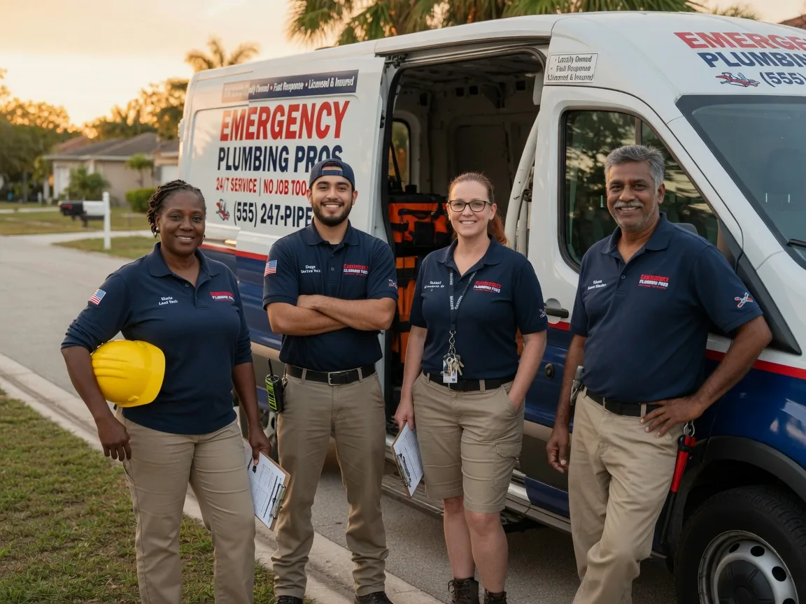 Emergency Plumber company in Edna, KS