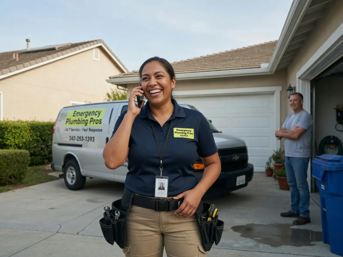 Emergency Plumber Edna, KS FAQs