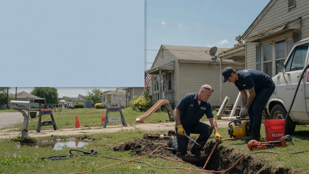 Emergency Plumber in Edna, KS near me